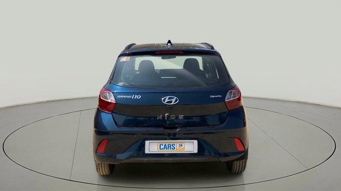 2020 Hyundai GRAND I10 NIOS