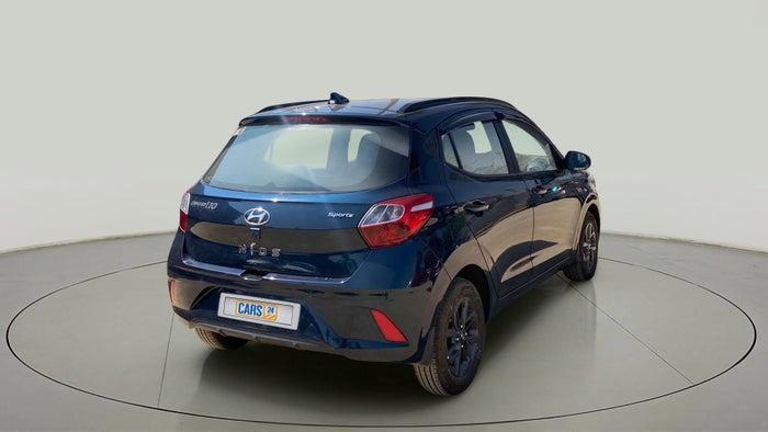 2020 Hyundai GRAND I10 NIOS