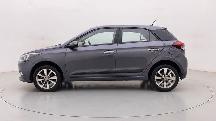 2016 Hyundai Elite i20