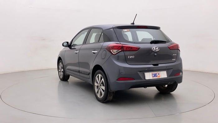 2016 Hyundai Elite i20