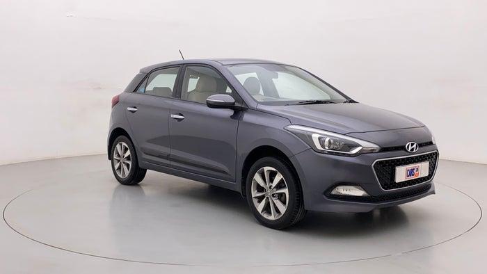 2016 Hyundai Elite i20