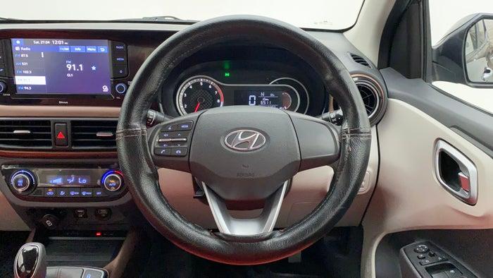 2022 HYUNDAI AURA