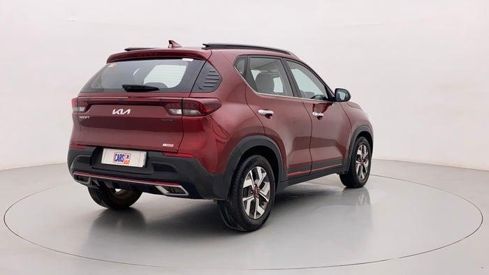 2022 KIA SONET