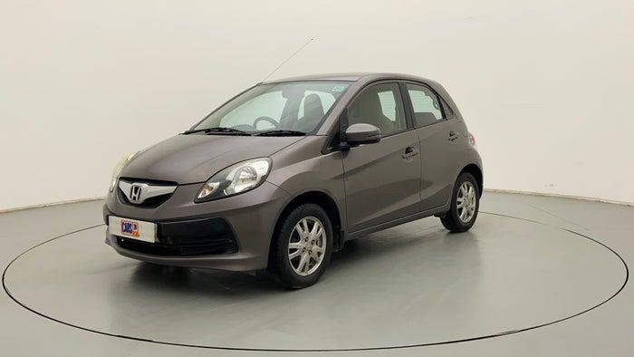 2015 HONDA BRIO