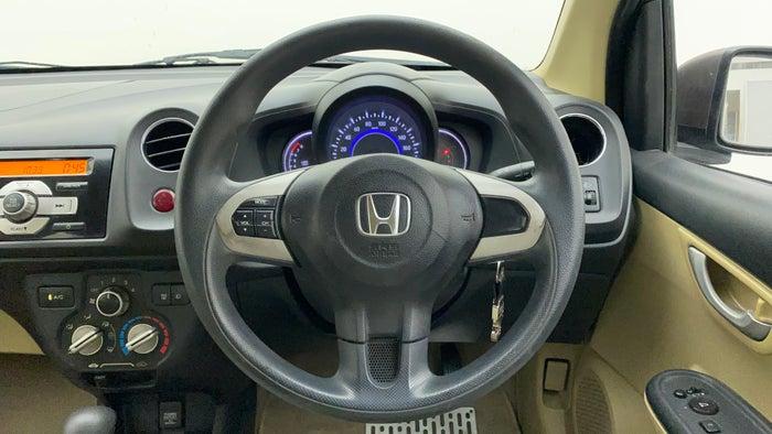 2015 HONDA BRIO