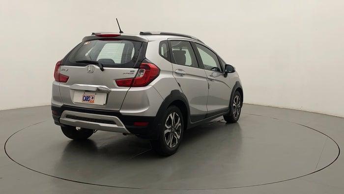 2017 Honda WR-V