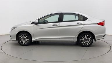 2018 Honda City