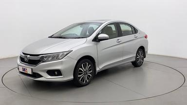 2018 Honda City