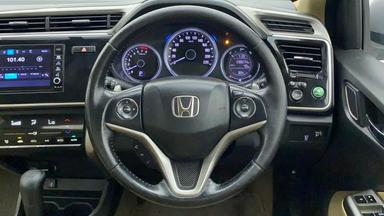 2018 Honda City