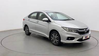 2018 Honda City