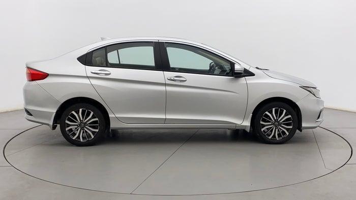 2018 Honda City