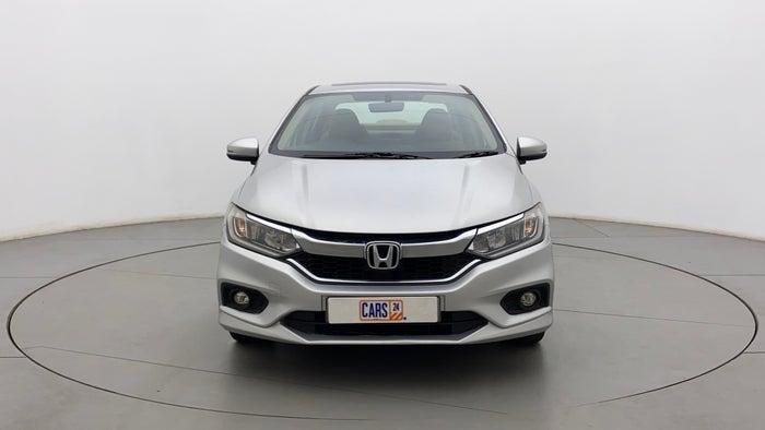 2018 Honda City