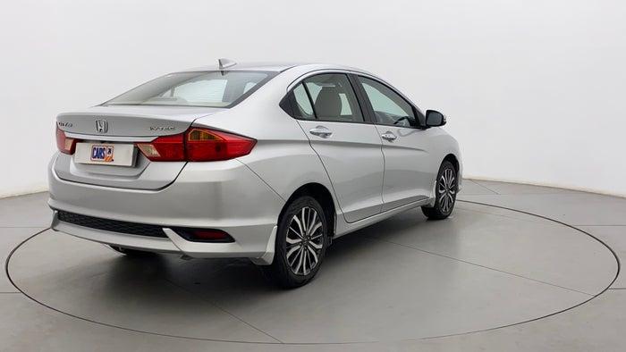 2018 Honda City