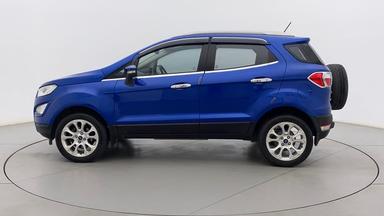 2018 Ford Ecosport