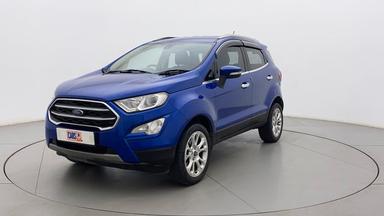 2018 Ford Ecosport