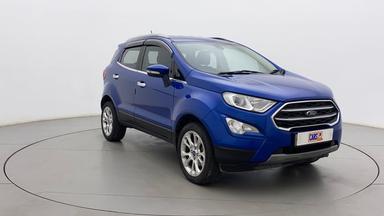 2018 Ford Ecosport