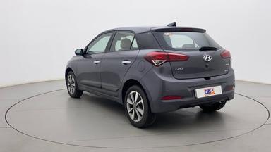 2016 Hyundai Elite i20