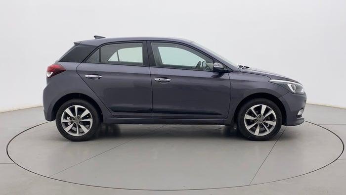 2016 Hyundai Elite i20