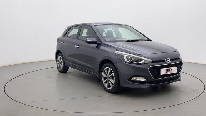 2016 Hyundai Elite i20