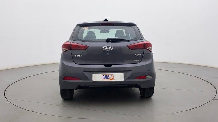 2016 Hyundai Elite i20