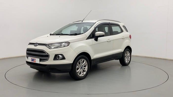 2018 Ford Ecosport