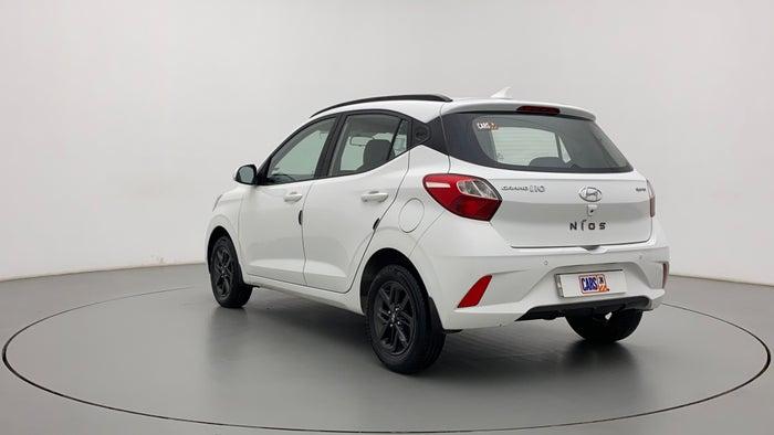 2021 HYUNDAI GRAND I10 NIOS