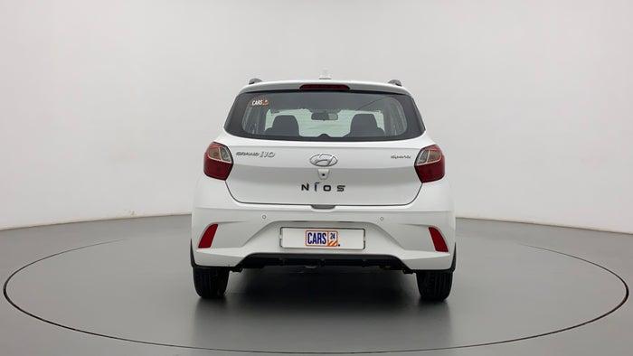 2021 HYUNDAI GRAND I10 NIOS