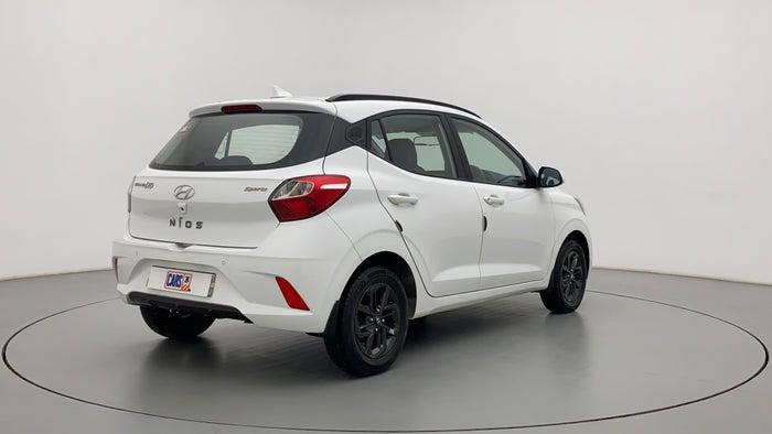 2021 HYUNDAI GRAND I10 NIOS