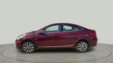 2014 Hyundai Verna