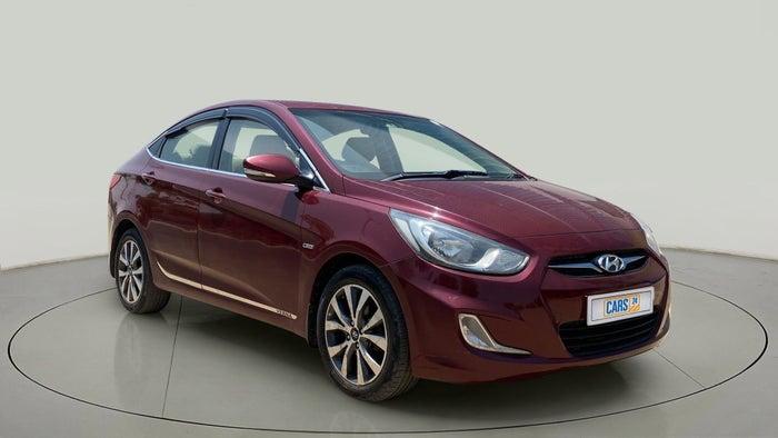 2014 Hyundai Verna