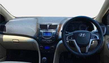 2014 Hyundai Verna