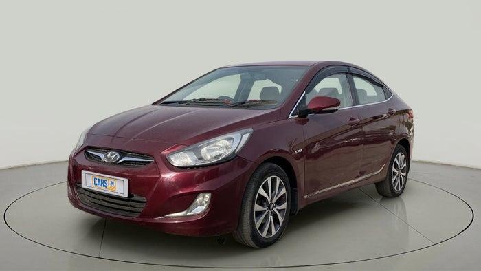 2014 Hyundai Verna