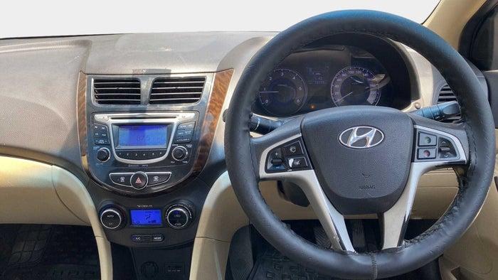 2014 Hyundai Verna