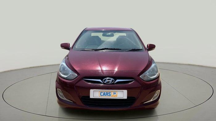 2014 Hyundai Verna