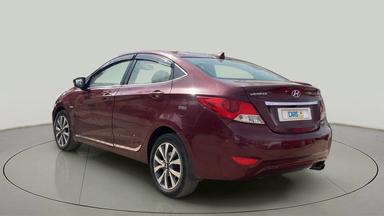 2014 Hyundai Verna