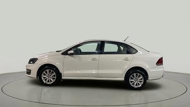 2018 Volkswagen Vento