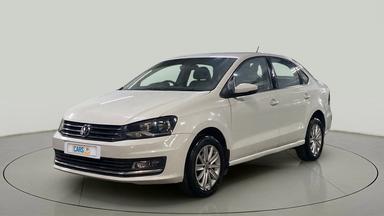 2018 Volkswagen Vento