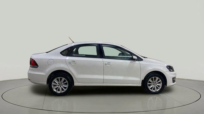 2018 Volkswagen Vento