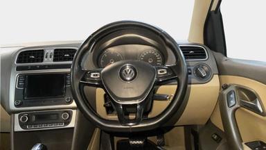 2018 Volkswagen Vento