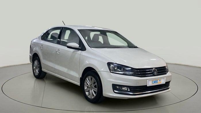 2018 Volkswagen Vento