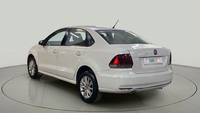 2018 Volkswagen Vento