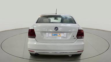 2018 Volkswagen Vento