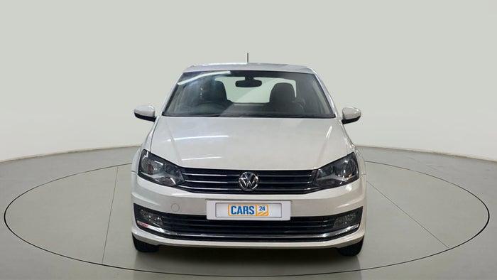 2018 Volkswagen Vento