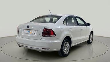 2018 Volkswagen Vento