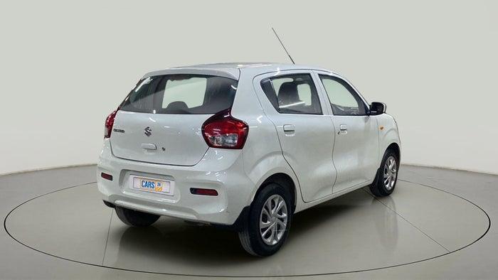 2022 Maruti Celerio