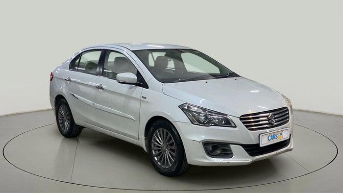 2018 Maruti Ciaz