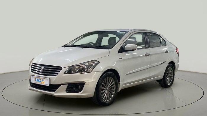 2018 Maruti Ciaz