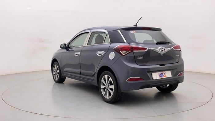 2016 Hyundai Elite i20