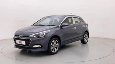 2016 Hyundai Elite i20