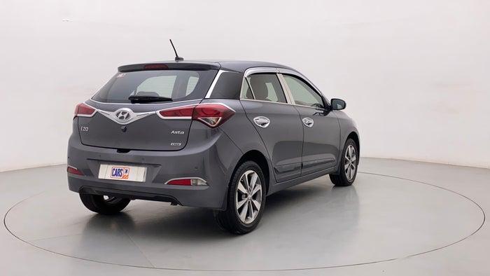 2016 Hyundai Elite i20